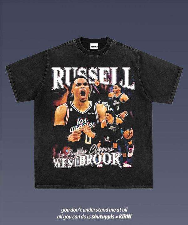 RUSSELLL WESTBROOK 2.1 TEE