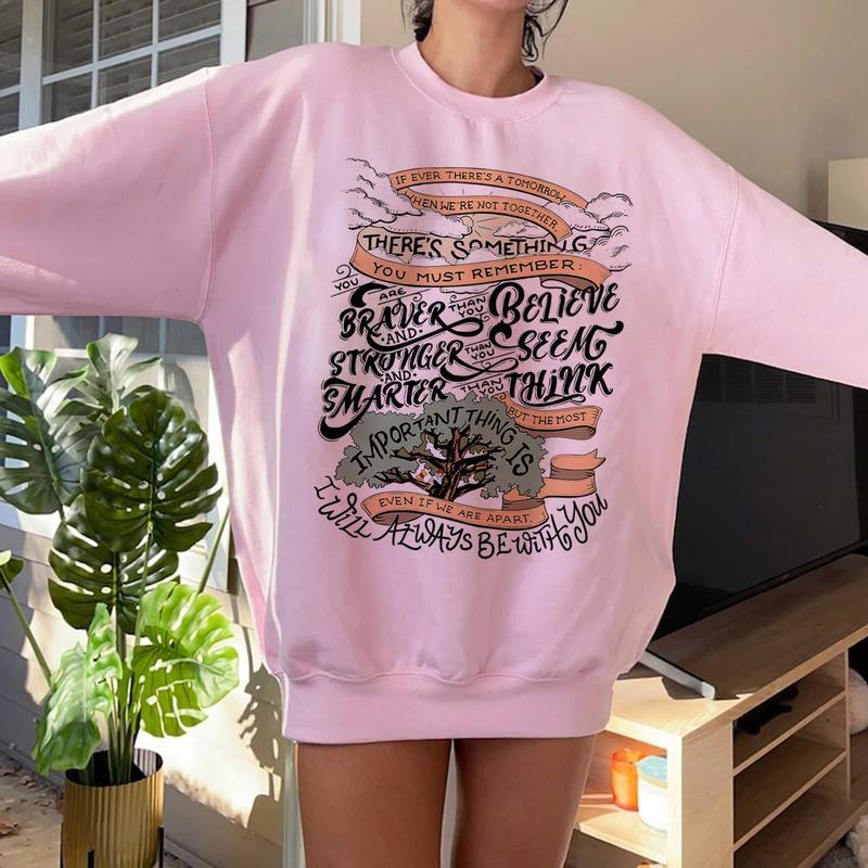 If there is a tomorrow Sweatshirt