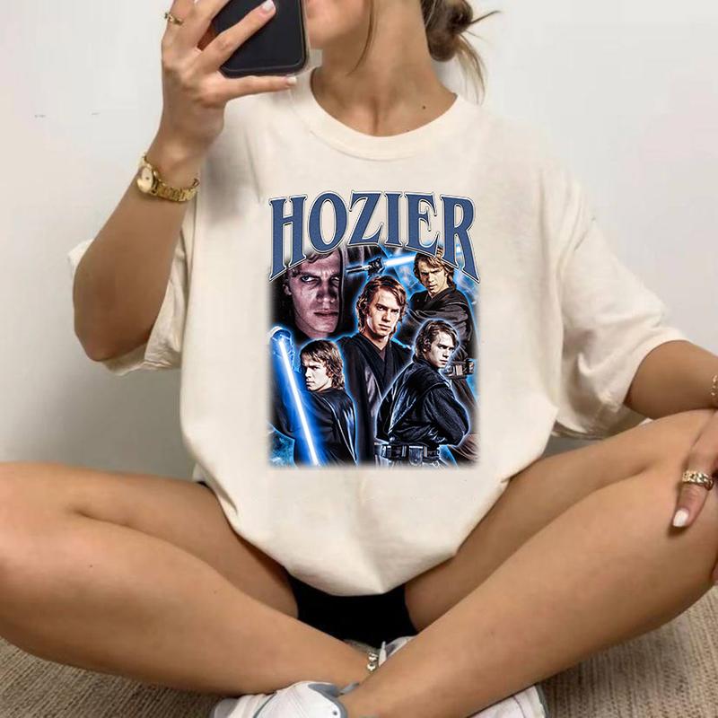 Hozier Anak1n Shirt