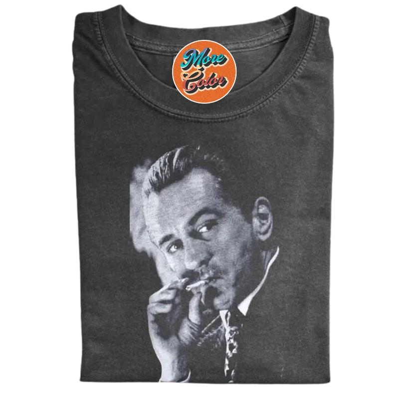 GoodFellas Jimmy Cigarette Smoking Gangster Vintage Shirts, Cotton Unisex T-shirts, Sweatshirt, Crew Neck, Size S- 3XL, Menswear Top, Womenswear Top U