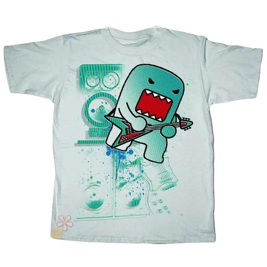 Domo Rock Star Unisex TShirt All Sizes