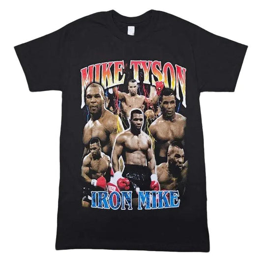 Classic Mike Graphic Fashion