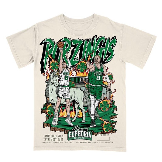 Kristaps PorziÅ†Ä£is Tee