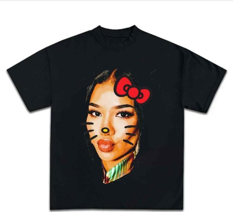Jhene Kitty Tee