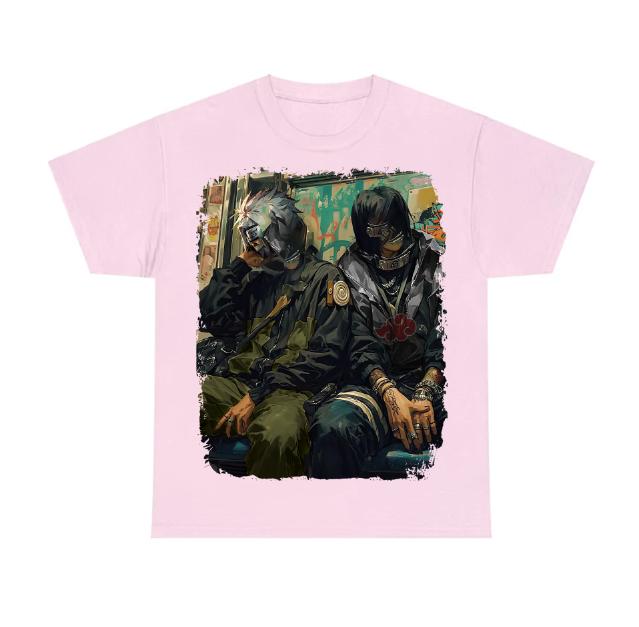 Itachii vs Kakashii Shirt sweatshirt hoodie, Anime character Unisex shirt sweatshirt hoodie