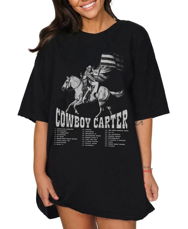 Beyonce Cowboy Carter Shirt, Levii's Jeans Shirt, Beyhive Exclusive Merch, Cowboy Carter tee, Beyonce Shirt, Gift for her Womenswear Tops Underwear La