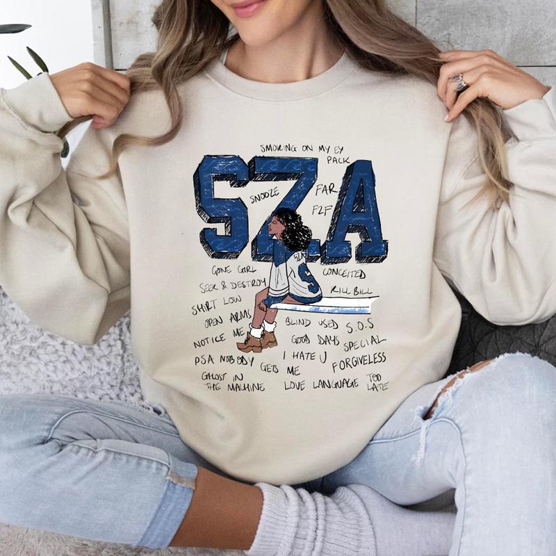 Songs vintage Tshirt Sweatshirt Hoodie