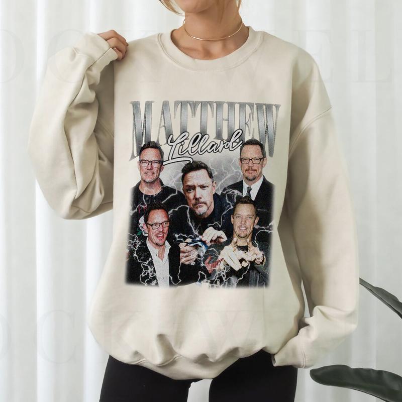 Matt Cool Style T-Shirt Sweatshirt Hoodie Unisex