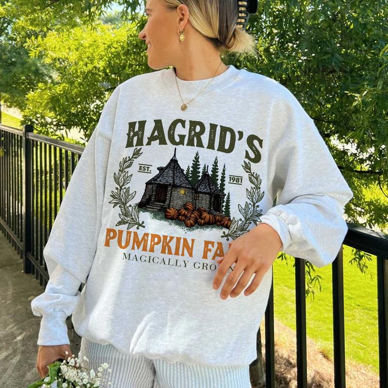 Hagri Farm Sweatshirt