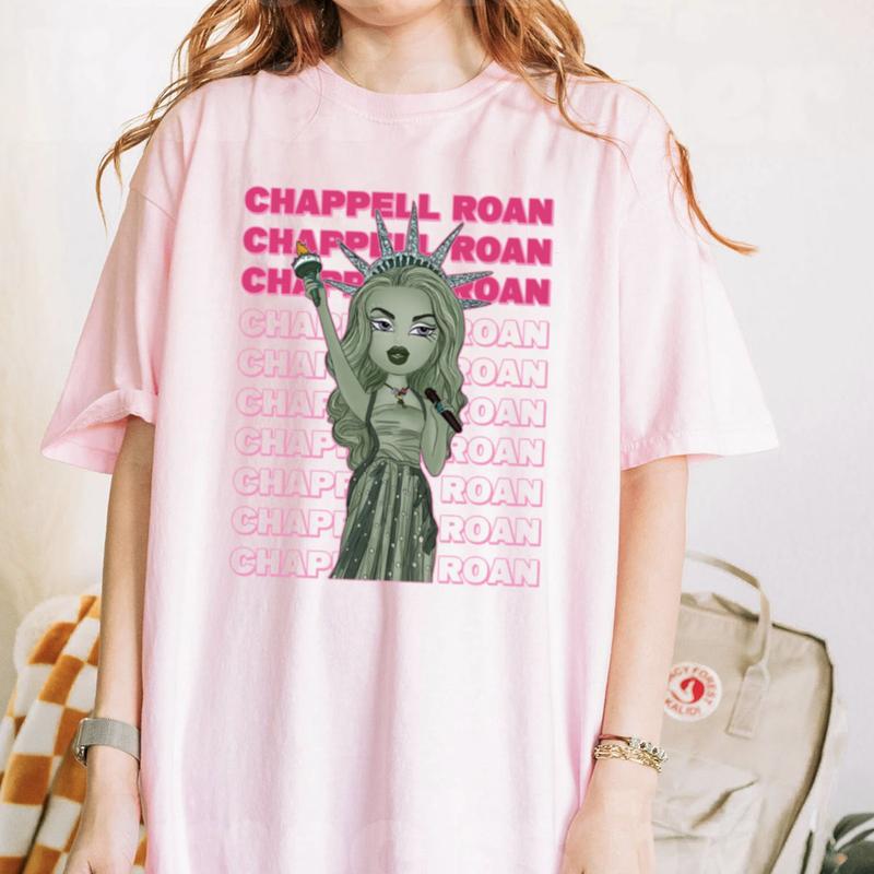 Chappell Art T-Shirt Sweatshirt Hoodie, Chappell Music Unisex TShirt