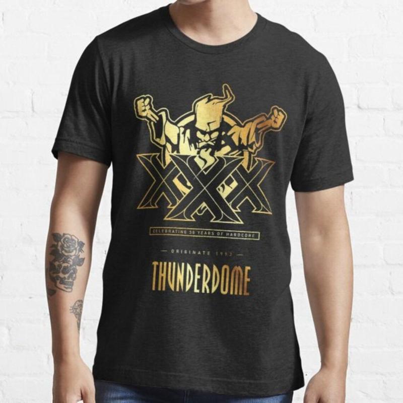 Thunderdome 30 Years Essential T-Shirt, Sweatshirt, Hoodie