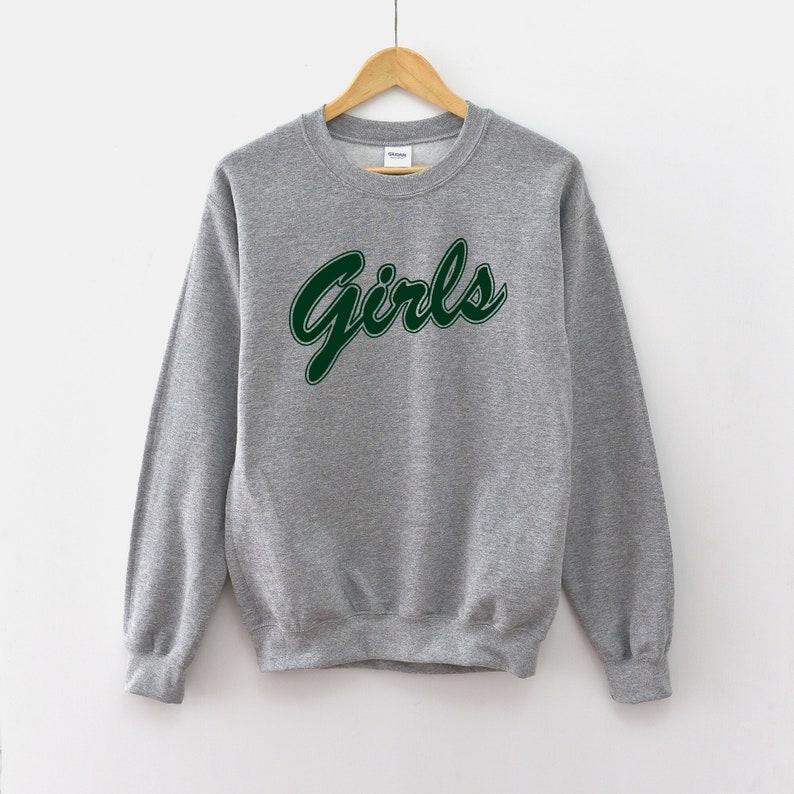 Girls Sweatshirt, Friends Shirt, Girls Shirt