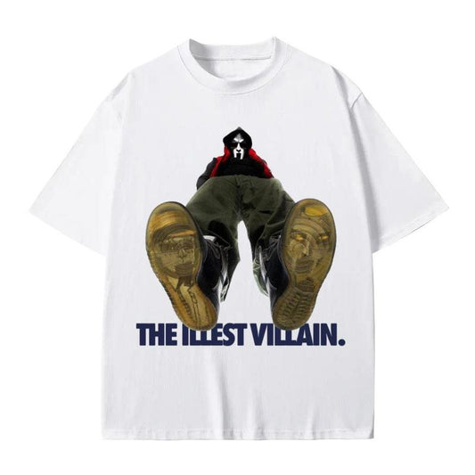 Madlib Doom Vintage T Shirt Mf Doom And Friends TShirt Cotton Menswear