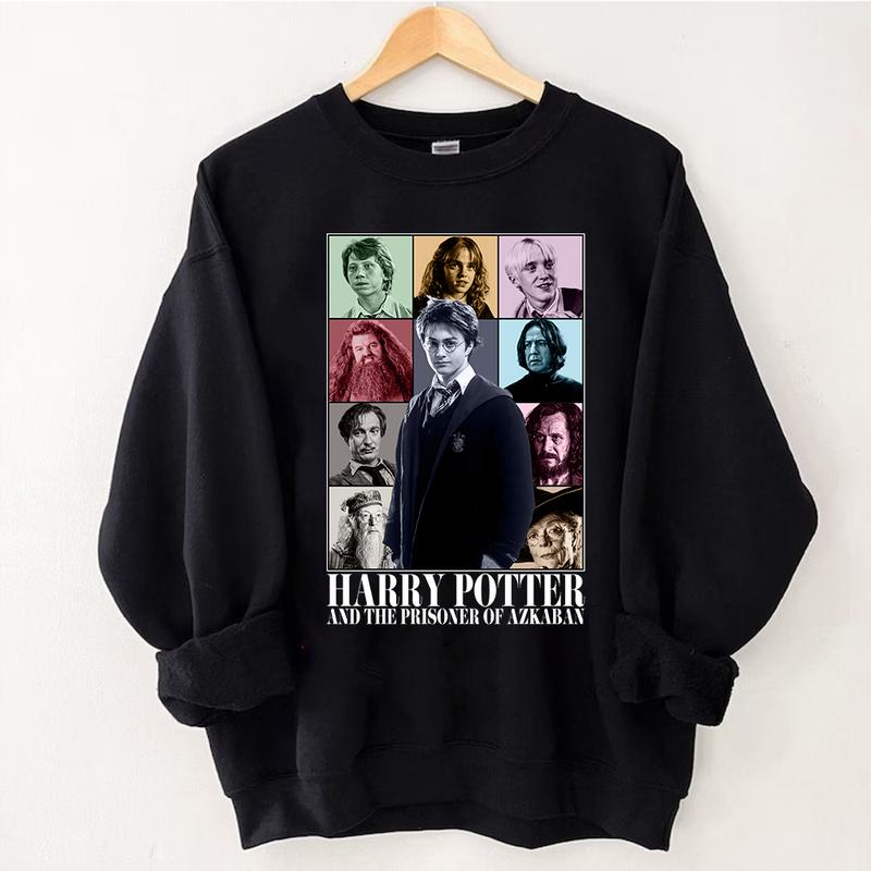 HP Chapter 3 Sweatshirt Hoodie Shirt, gift for fan hogwarts house wizard house