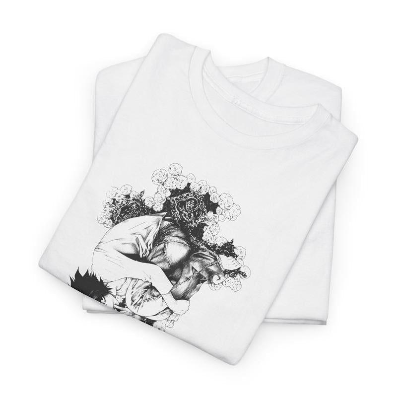 L DEATH NOTE SHIRT