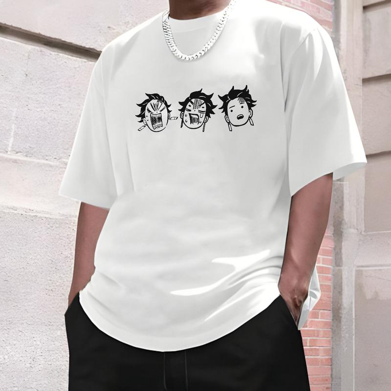 Tanjiro Face Emotions Shirt, Tanjiro Kamado Water Breathing Sweatshirt Hoodie, Aniem Merch, Tanjiro Demon Slayers, Kimetsu No Yaiba Outfits