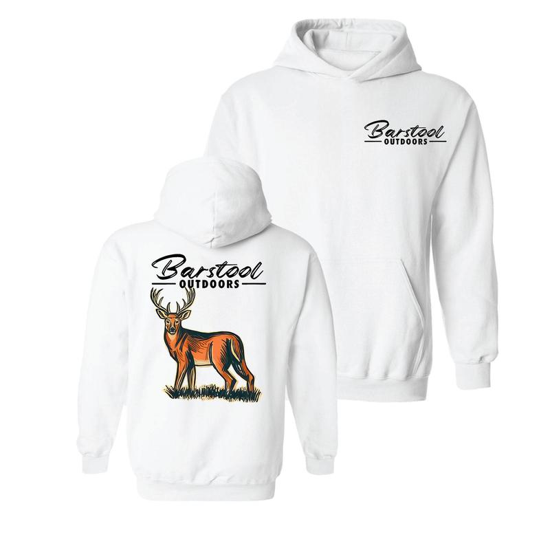 Barstool Outdoors Hunting Deer Iconic Summer 2-Sided Shirt_ Barstool Tshirt Sweatshirt Hoodie_ Unisex Shirt_ Shirt Top
