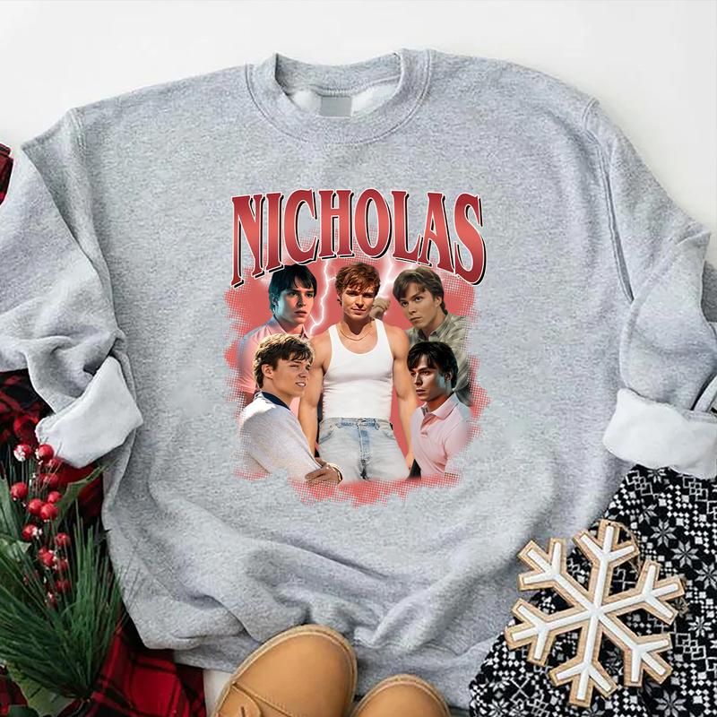 Nicholas T Shirt,  Nicholas Alexander Chavez T Shirt , Gift For Woman and Man Unisex T-Shirt Sweatshirt Hoodie