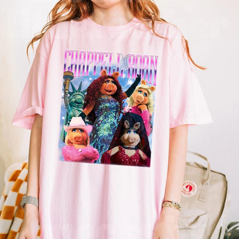 Chappell Bootleg Vintage T-Shirt Sweatshirt Hoodie, Chappell Music Shirt