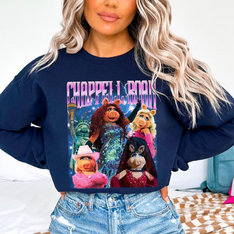 Chappell Bootleg Vintage T-Shirt Sweatshirt Hoodie, Chappell Music Shirt