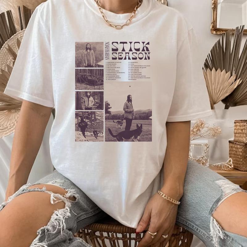 Retro Season Tshirt Sweatshirt Hoodie