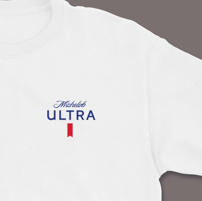 Michelob Ultra Make 4th of July America Great Again Shirt Unisex