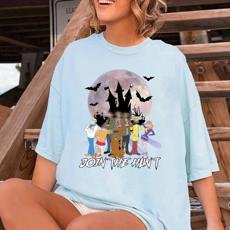 Join The Hunt Shirt, Vintage Join The Hunt T-Shirt , Gift For Woman and Man Unisex T-Shirt Sweatshirt HoodieQuotes