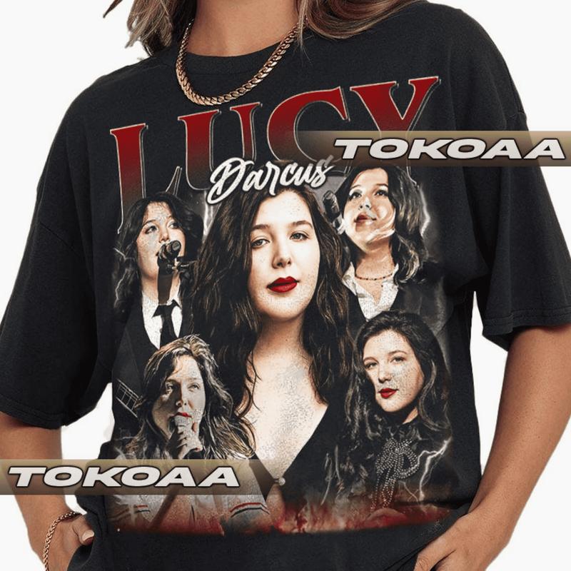 Limited Lucy Dacus Vintage Shirt, Gift For Woman And Man Unisex T-Shirt, T-Shirt For Men, Women