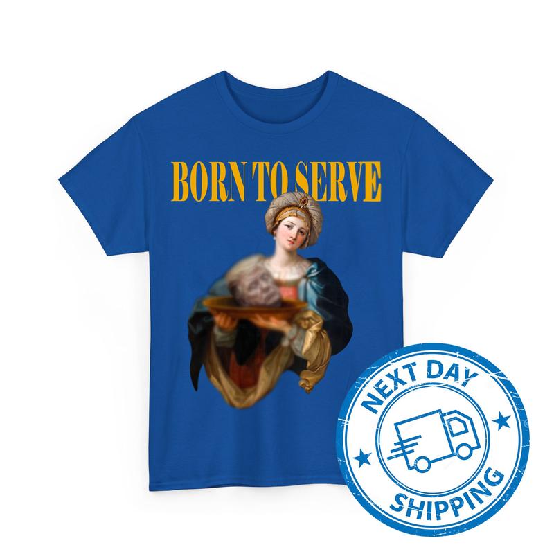 Bоrn To Sеrve T-Shirts, Аnti Trumр Shirts