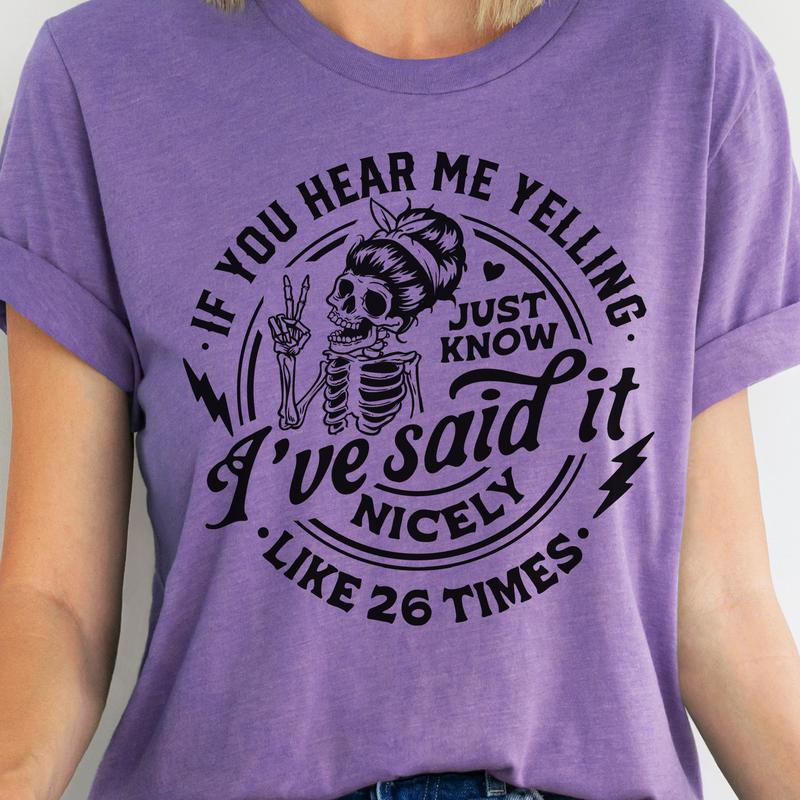 Some Things Are better Left Unsaid Tee Sarcastic Tees Snarky Graphic Tshirt Sarcastic Quote T-Shirts Funny Quote Tees Mom Life Sarcastic Tshirts Women