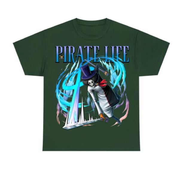 Brook Pirat Liffe Sweatshirt, 0nepiece Sweatshirt Hoodie Shirt, animee shirt