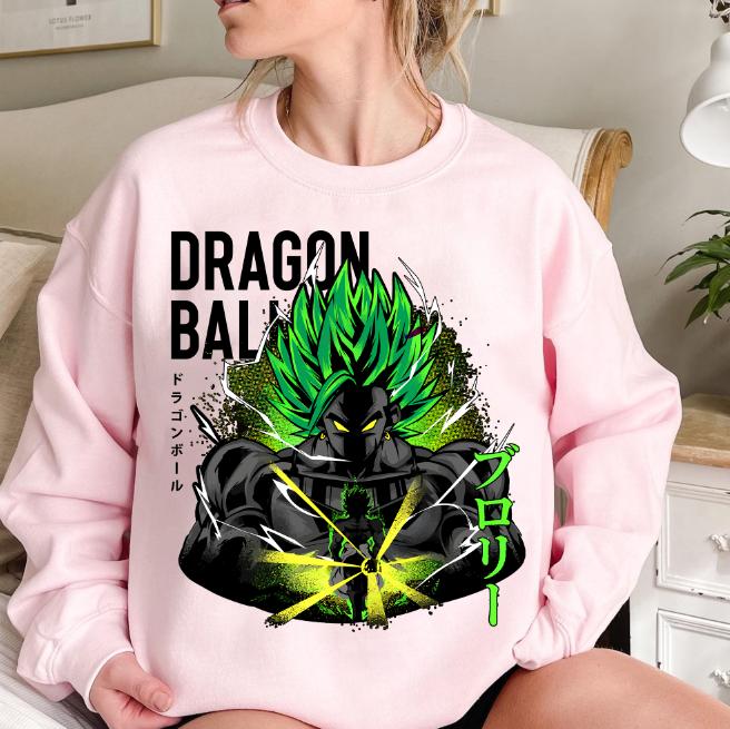 S4iya Dr4gonn B4lll Z Shirt, Akir4 Toriy4maa Sweatshirt