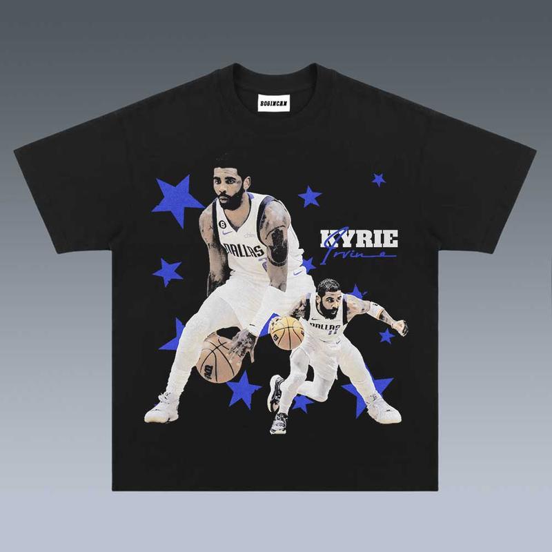 VINTAGE KYRIEIRVING 10.311 T-SHIRT - HOODIE
