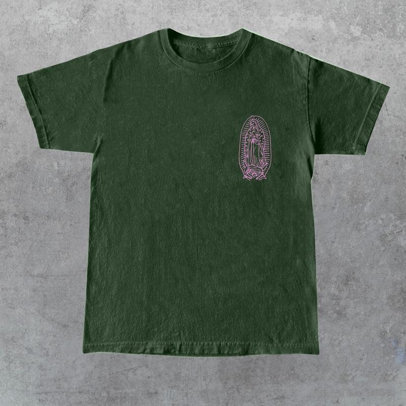 Virgen de Guadalupe Shirt, Gift for Her, Gift for Him, Gift for Friend