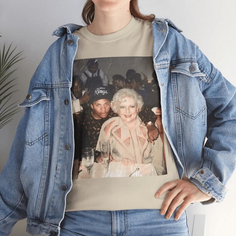 Betty Golden Eazy Compton Color Version Mashup Rare Shirt MTL35, Sweater, Hoodie for Men, Women