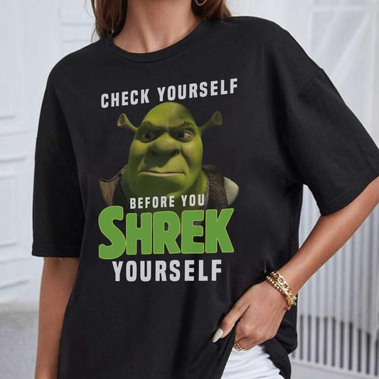 Check Yourself Shirt