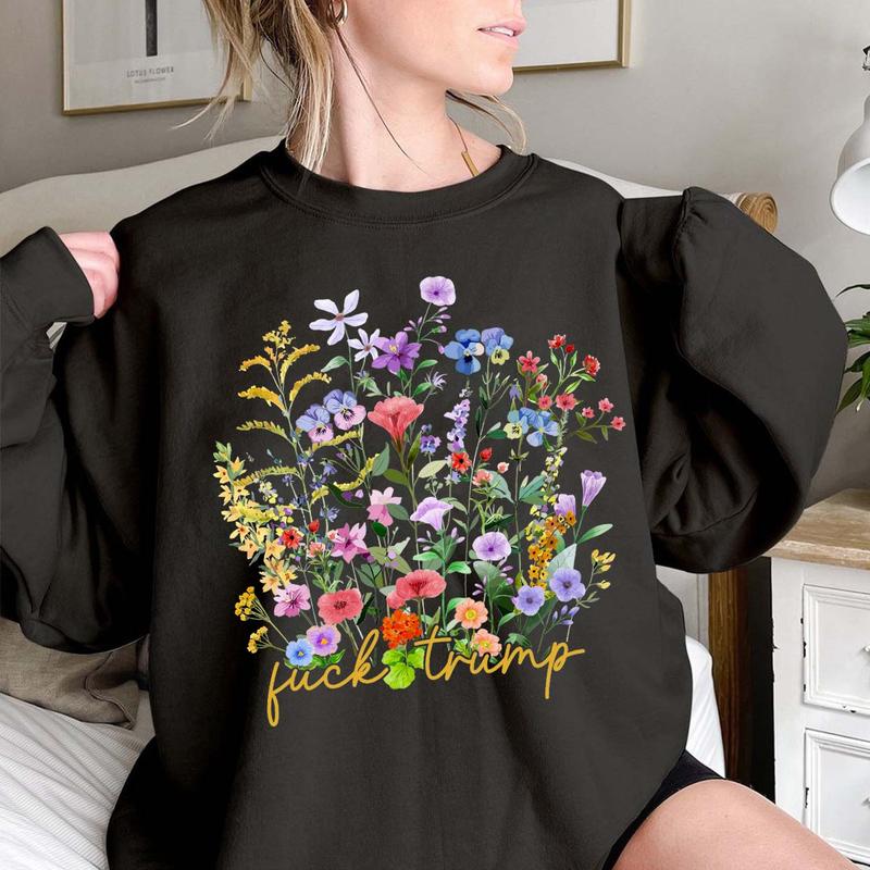 Subtle Anti Trump Shirt, Trump Sucks TShirt, Feminist Shirt, Feminism, Anti Trumpism Shirt, Anti Maga TShirt