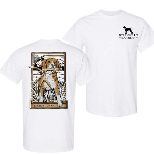 Bone Collector Shirt, Beagle Shed Hunting T-Shirt, Graphic Vintage Sports Tees Summer Shirts for Men, Vintage Graphic Tee, Tshirt for Men, Women