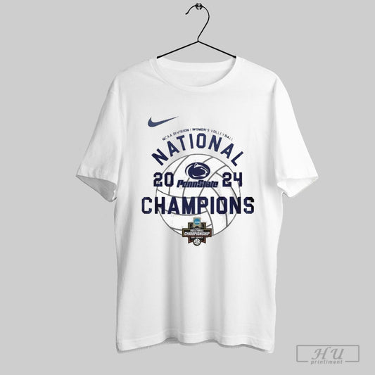 Penn State Nittany Lions We Are National Champions 2024 Celebration Shirt