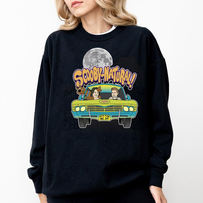 Supernatural T Shirt, Supernatural Join The Hunt T Shirt,  Gift For Woman and Man Unisex T-Shirt Sweatshirt Hoodie