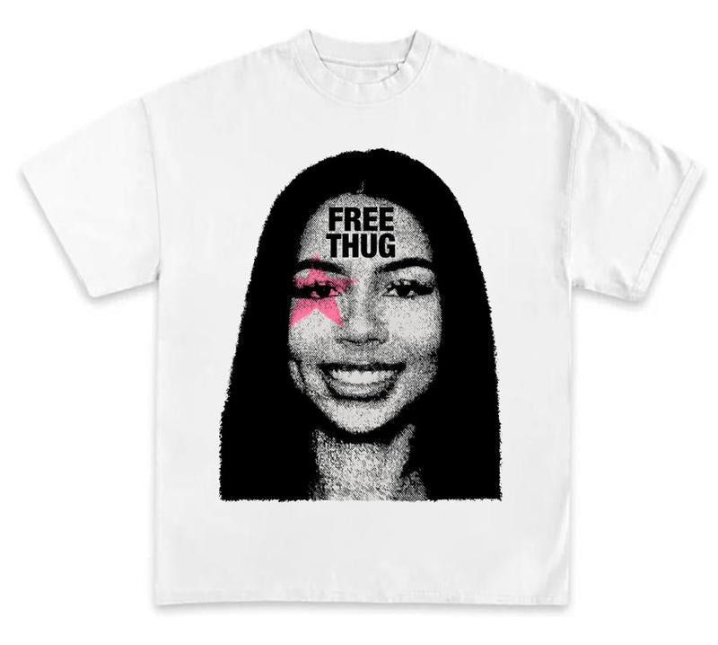 Melodic Threads Mariah the Scientistâ€™s Signature Style Shirt