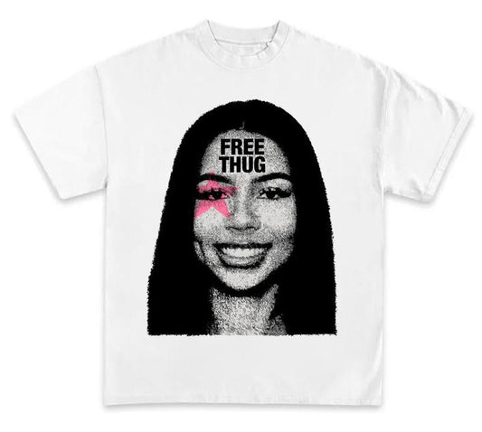 Melodic Threads Mariah the Scientistâ€™s Signature Style Shirt