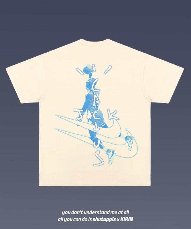 Cactus Jack No.1  Graphic T-Shirt, Rapper Shirt Rap Tee Hip hop Shirt, Rap Shirt, Rapper Rap Shirt, Fan Rap Shirt, Shirt Hiphop, Shirt Music, Tour Mer