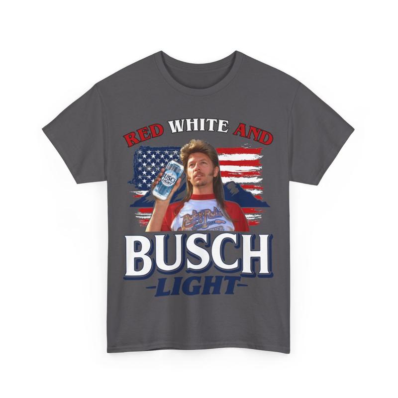 Joe Dirt Heavy Cotton Tee