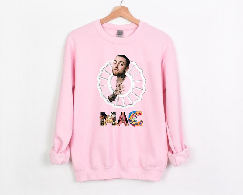Mac Miller Fanart Sweatshirt, T-Shirrt, Hoodie