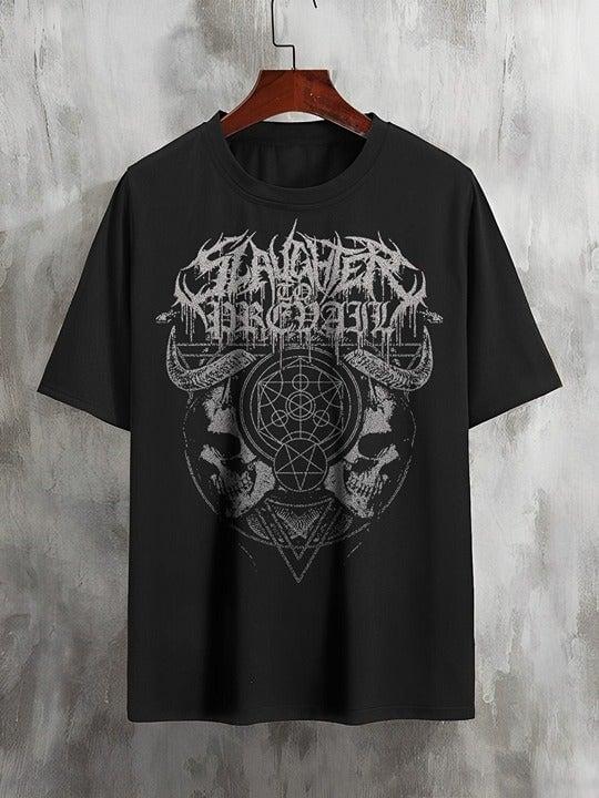 Slaughter To Prevail Shirt Metal Band Shirt, Slaughter To Prevail Merch T-Shirt