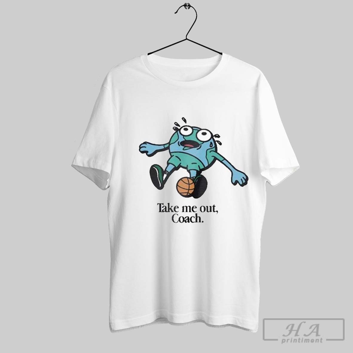 Personal Foul Take Me Out Coach T Shirts