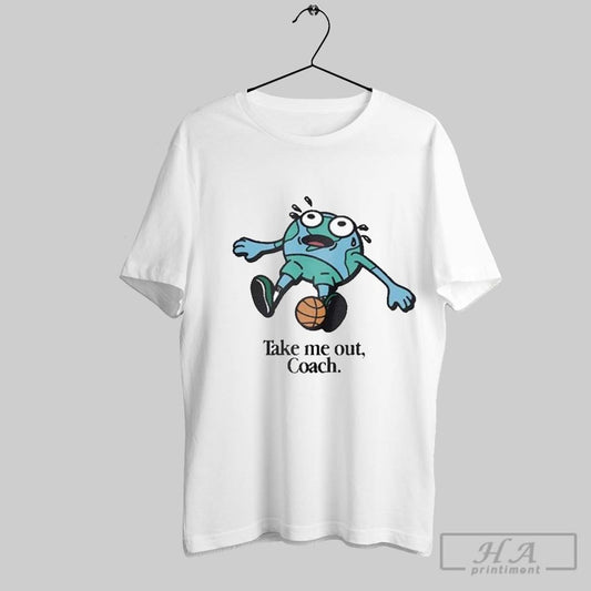 Personal Foul Take Me Out Coach T Shirts