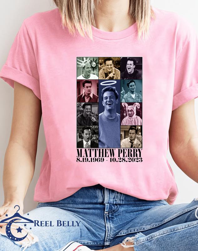 Matthew Perry T Shirt
