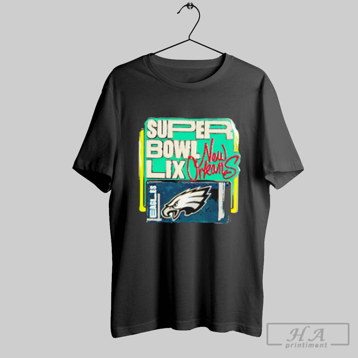 Philadelphia Eagles Super Bowl Lix Shirts